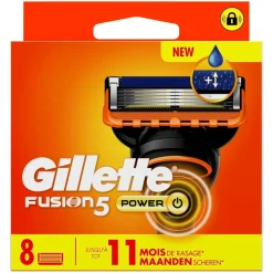 Outlet Gillette Fusion5 Power Scheermesjes