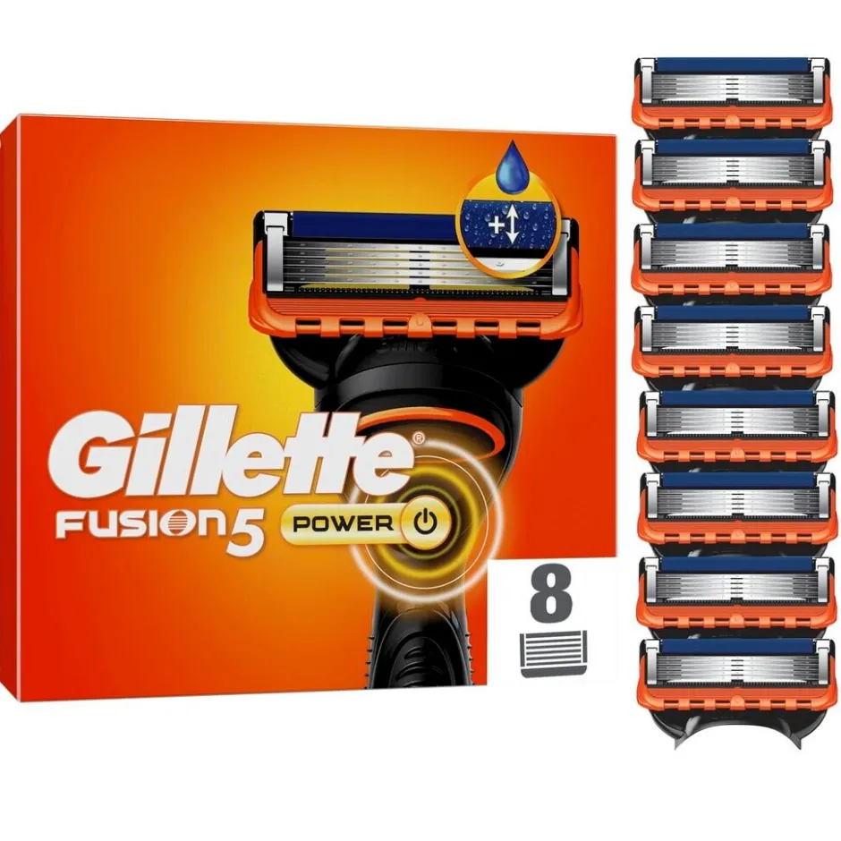Outlet Gillette Fusion5 Power Scheermesjes