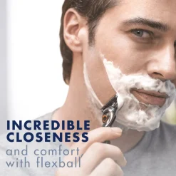 Online Gillette Fusion ProGlide Scheermesjes