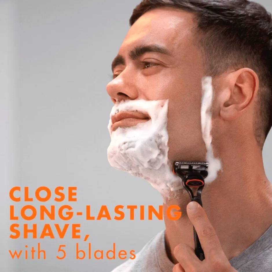 Clearance Gillette Fusion5 Scheerapparaat