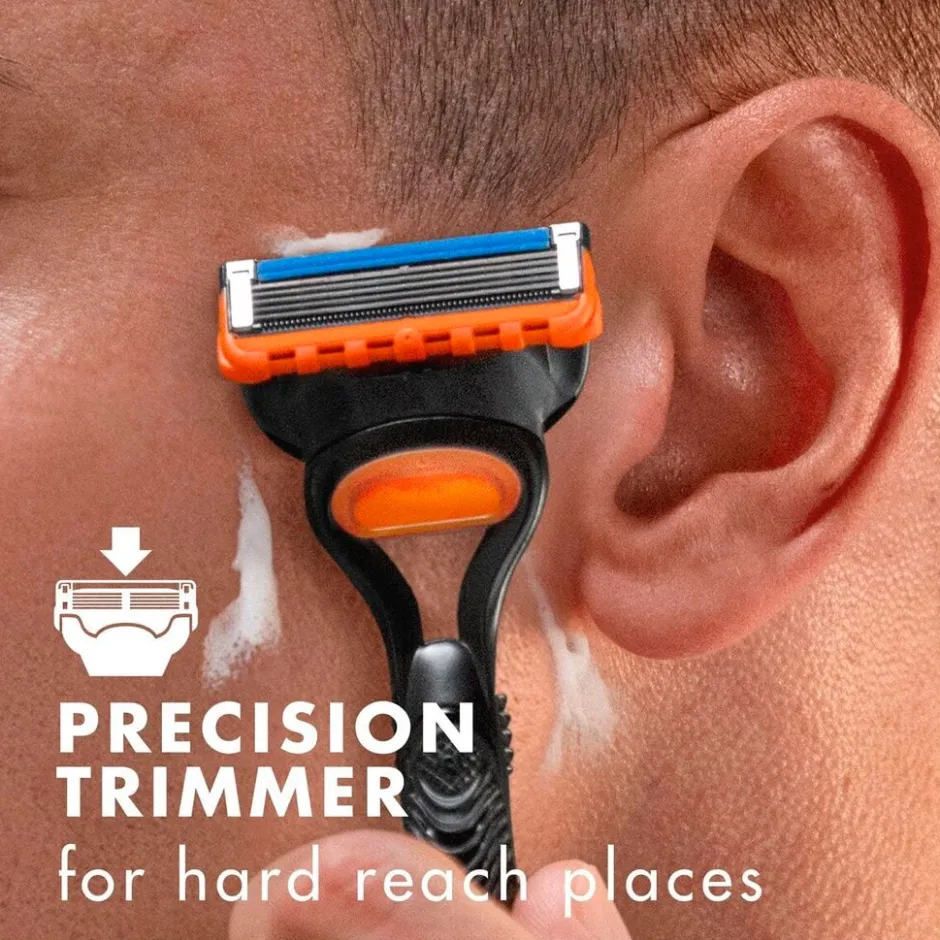 Clearance Gillette Fusion5 Scheerapparaat