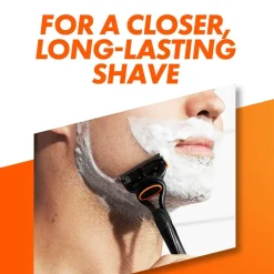 New Gillette Fusion5 Scheermesjes