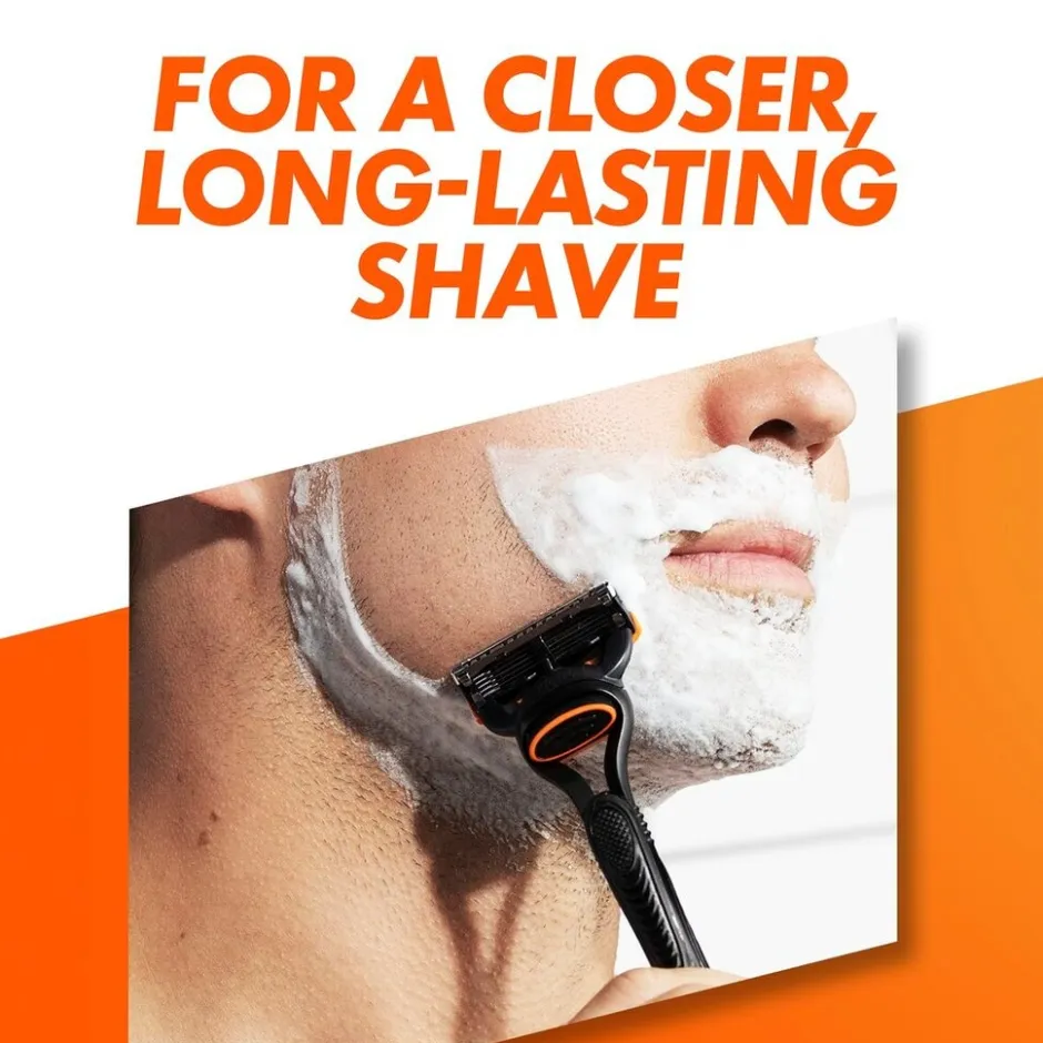 New Gillette Fusion5 Scheermesjes