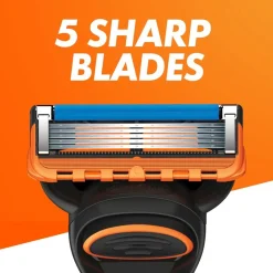 New Gillette Fusion5 Scheermesjes