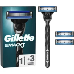 Discount Gillette Mach3 Base Scheersysteem