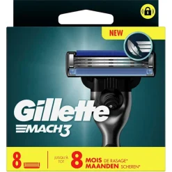 Outlet Gillette Mach3 Base Scheermesjes
