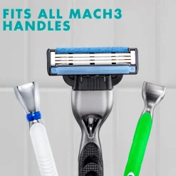 Outlet Gillette Mach3 Base Scheermesjes