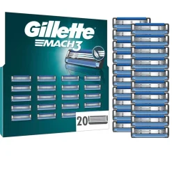 Best Gillette Mach3 Scheermesjes