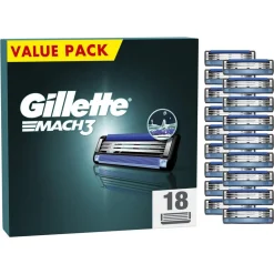 Discount Gillette Mach3 Scheermesjes