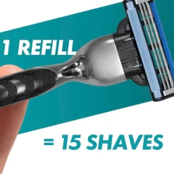 Discount Gillette Mach3 Scheermesjes