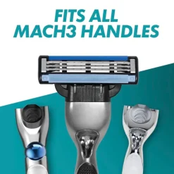 Discount Gillette Mach3 Scheermesjes