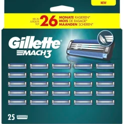 Best Gillette Mach3 Scheermesjes