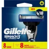 New Gillette Mach3 Turbo Scheermesjes