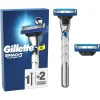 Clearance Gillette Mach3 Turbo Scheersysteem