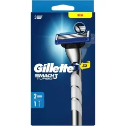 Clearance Gillette Mach3 Turbo Scheersysteem