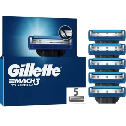 Online Gillette Mach3 Turbo Scheermesjes