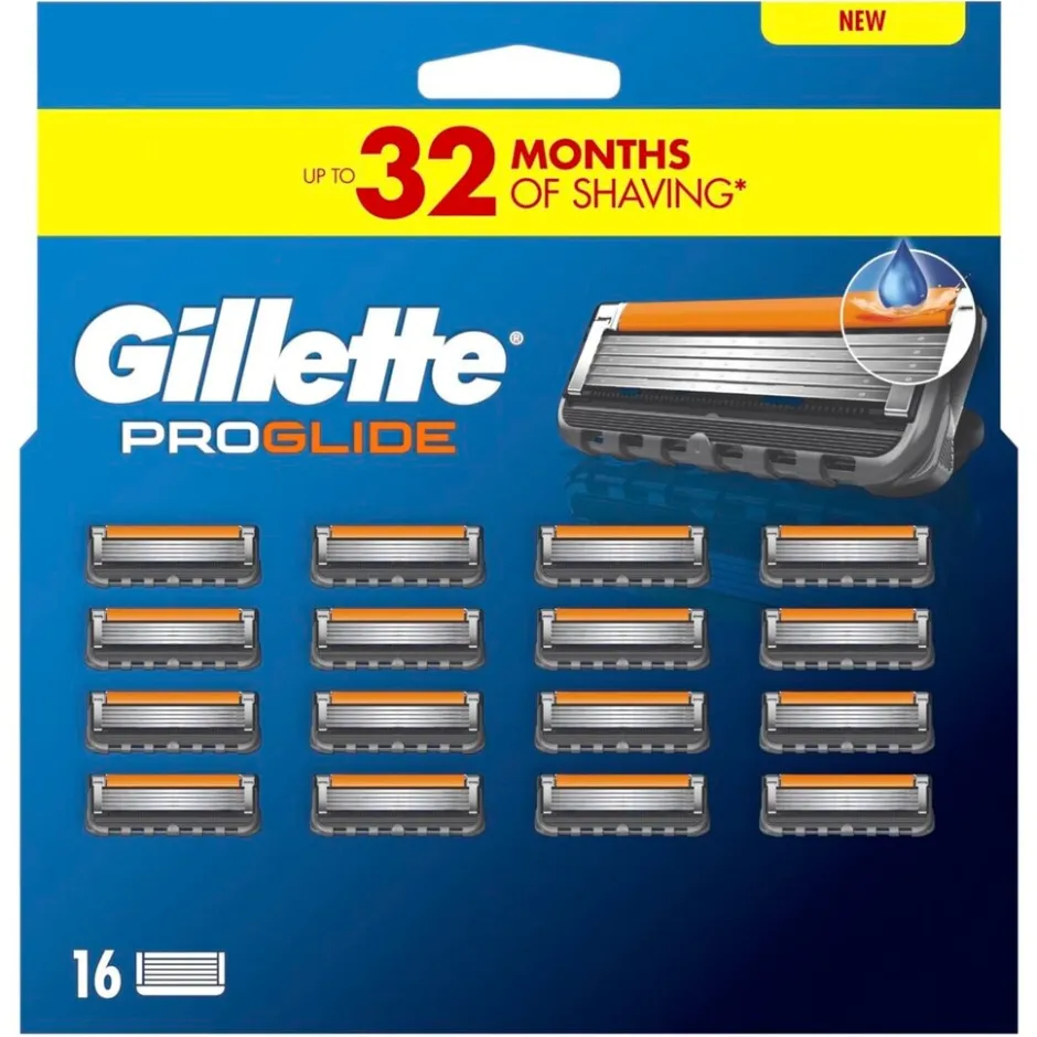 Outlet Gillette ProGlide Scheermesjes