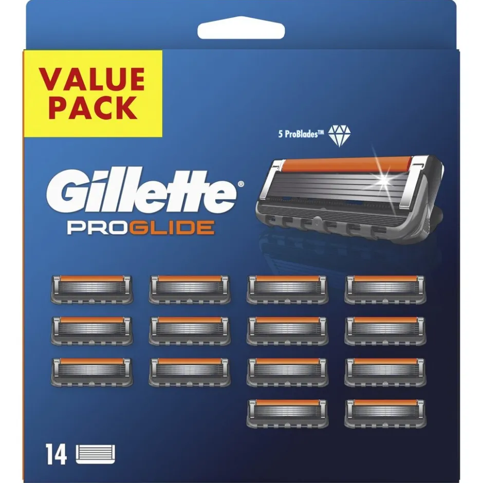 Gillette ProGlide Scheermesjes