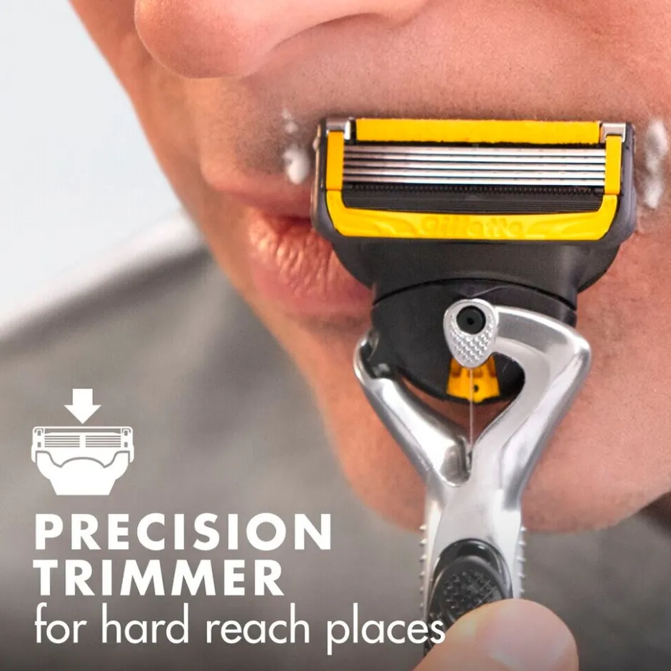 Gillette ProShield Scheersysteem