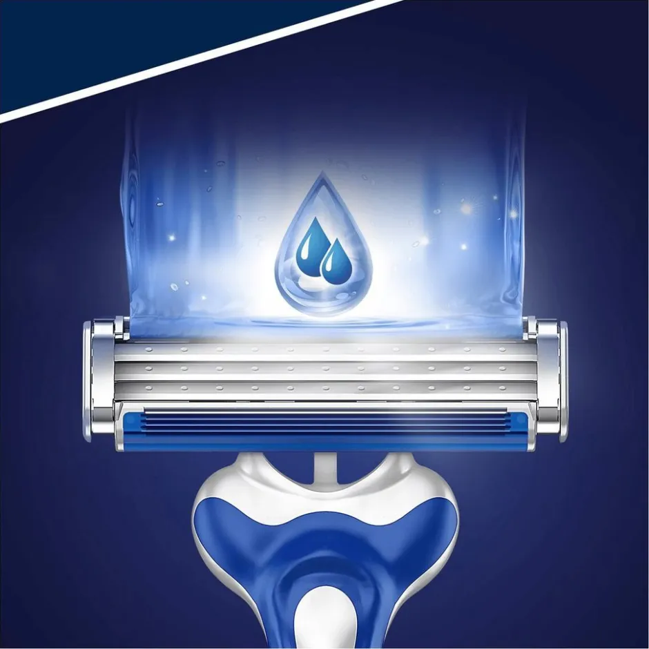 Outlet Gillette Sensor3 Wegwerpscheermesjes