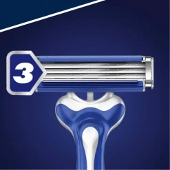 Outlet Gillette Sensor3 Wegwerpscheermesjes