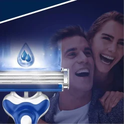 Outlet Gillette Sensor3 Wegwerpscheermesjes