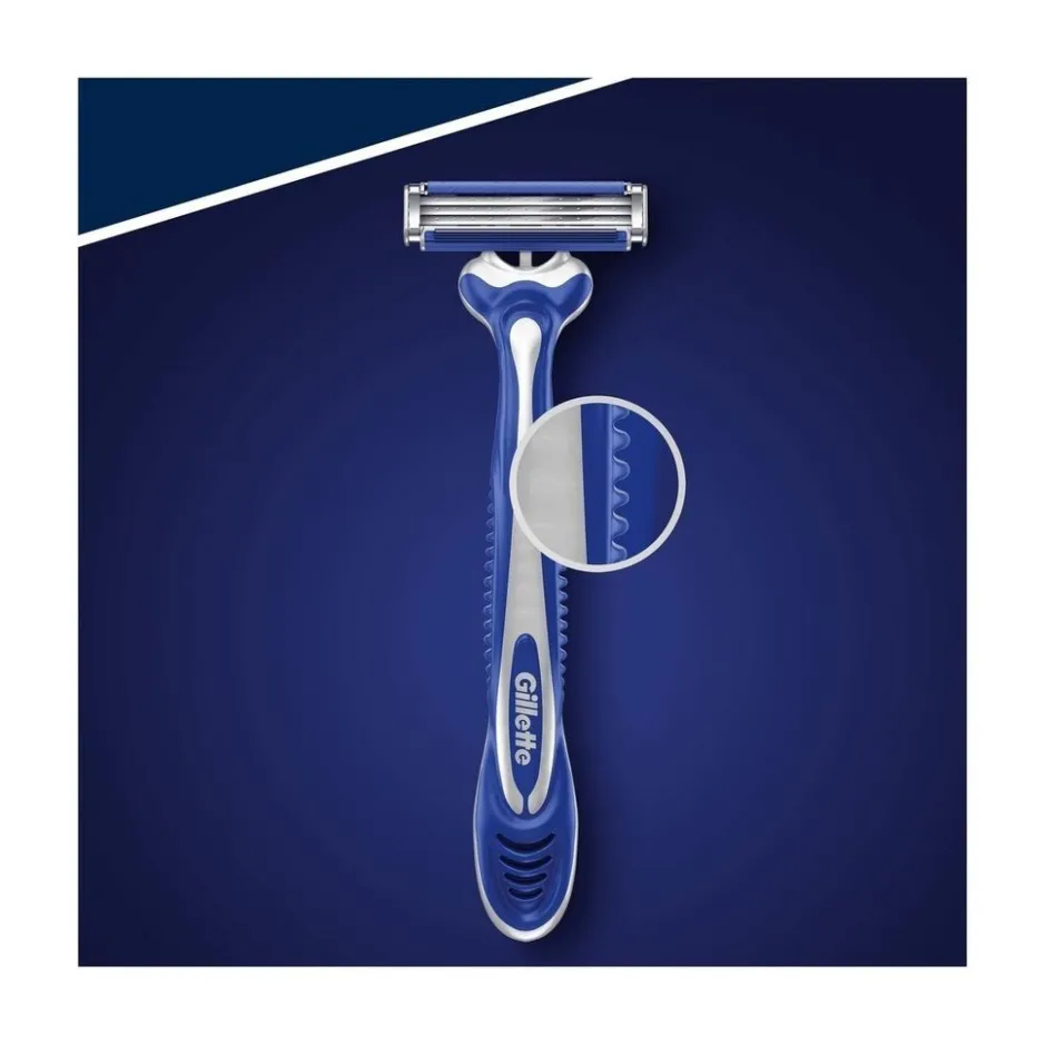 Outlet Gillette Sensor3 Wegwerpscheermesjes