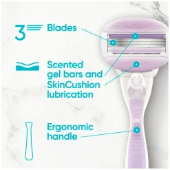 Online Gillette Venus ComfortGlide Breeze Scheermesjes