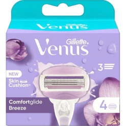 Outlet Gillette Venus Comfortglide Breeze Scheermesjes