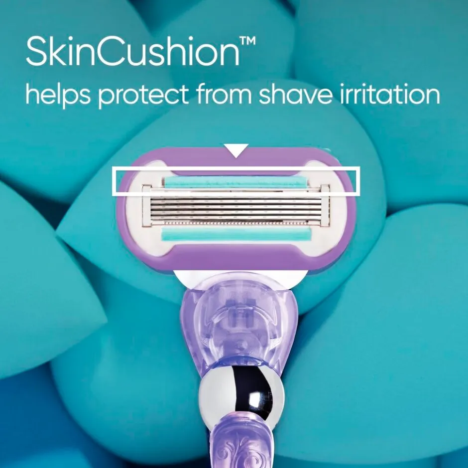 Clearance Gillette Venus Extra Smooth Swirl Scheermesjes Voor Vrouwen