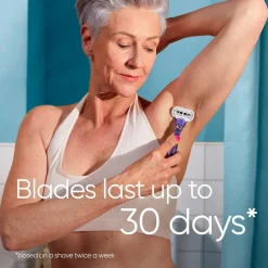 Clearance Gillette Venus Extra Smooth Swirl Scheermesjes Voor Vrouwen