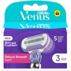 Clearance Gillette Venus Extra Smooth Swirl Scheermesjes Voor Vrouwen