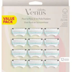 Clearance Gillette Venus Huid & Schaamhaar Scheermesjes