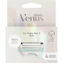 Clearance Gillette Venus Huid & Schaamhaar Scheermesjes