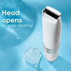 New Gillette Venus Huid en Schaamhaar Trimmer