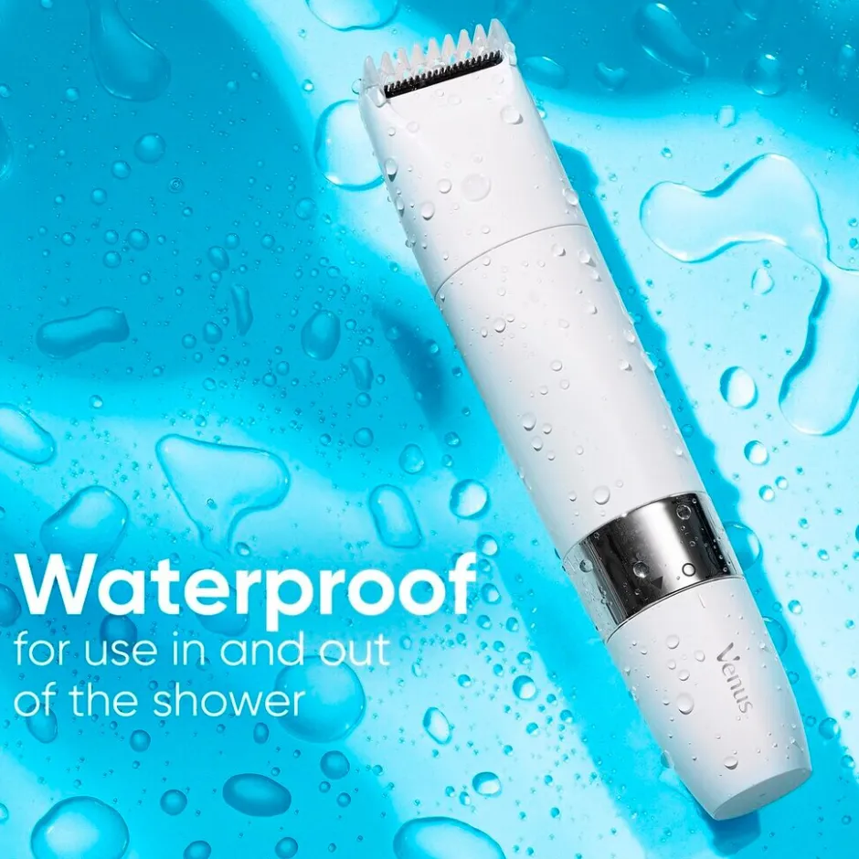 New Gillette Venus Huid en Schaamhaar Trimmer