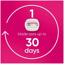 Hot Gillette Venus Pro ComfortGlide Sugarberry Navulmesjes