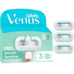 Outlet Gillette Venus Pro Smooth Sensitive Navulmesjes