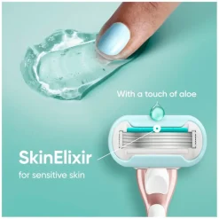 Outlet Gillette Venus Pro Smooth Sensitive Navulmesjes