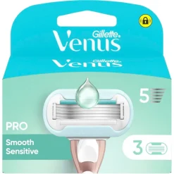 Outlet Gillette Venus Pro Smooth Sensitive Navulmesjes