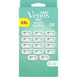 Gillette Venus Pro Smooth Sensitive Navulmesjes