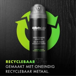 Best Gillette Labs Scheergel