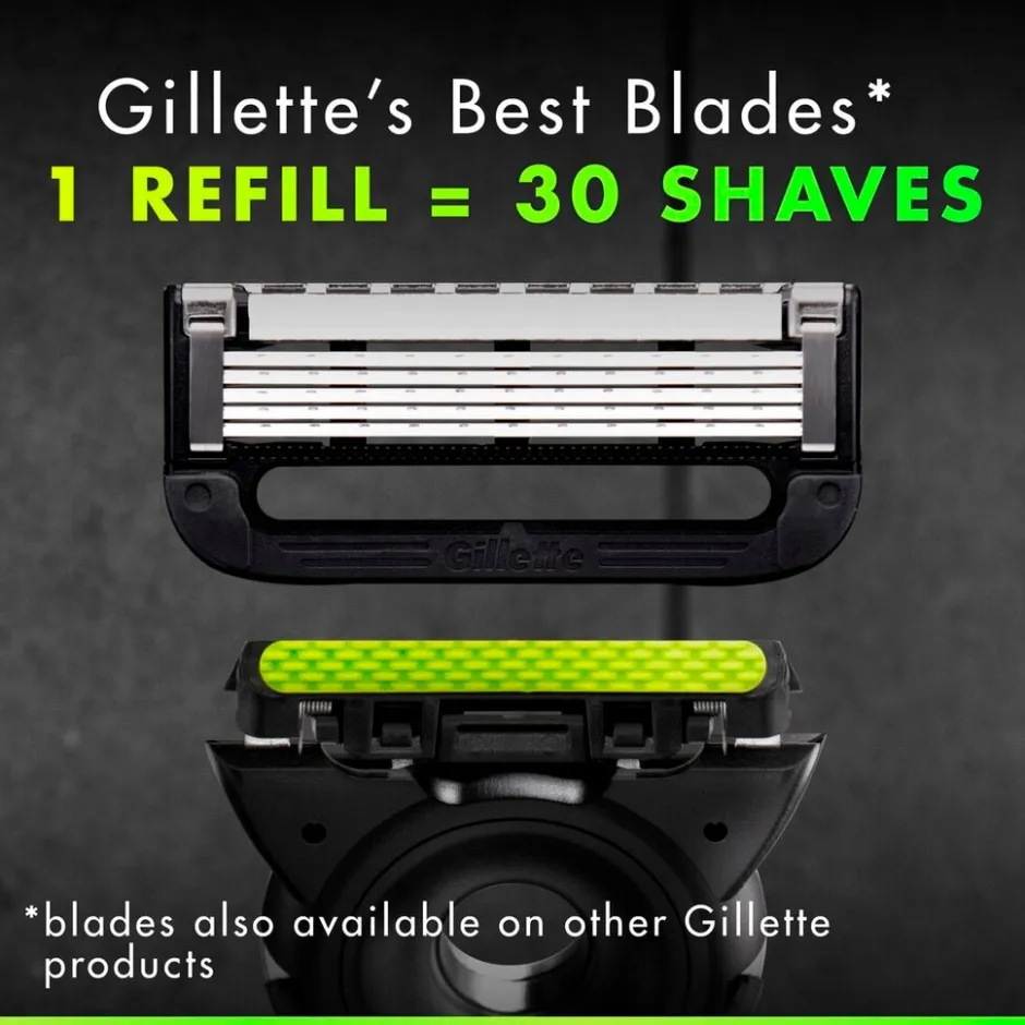 Clearance Gillette Labs Scheermesjes