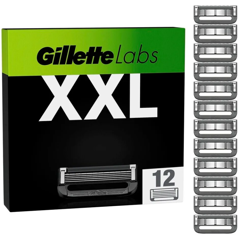 New Gillette Labs Scheermesjes
