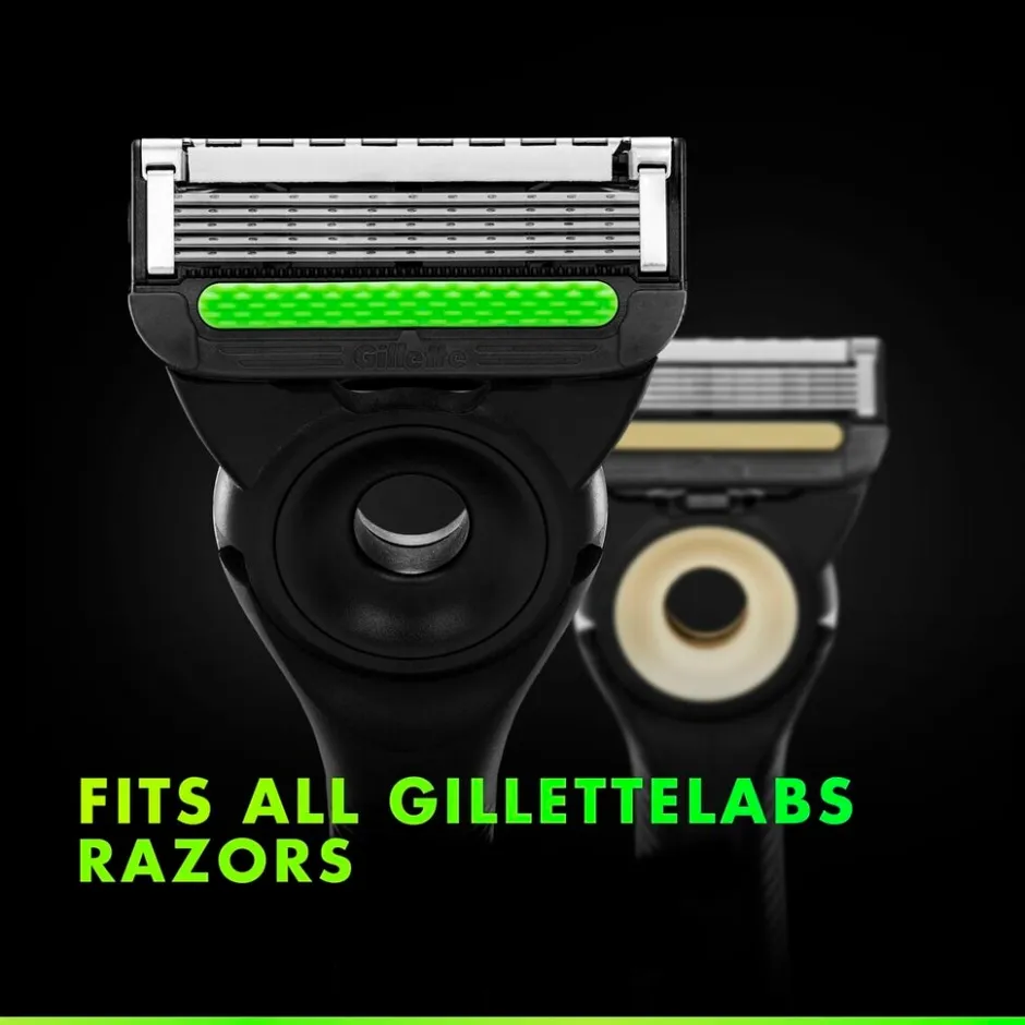 New Gillette Labs Scheermesjes