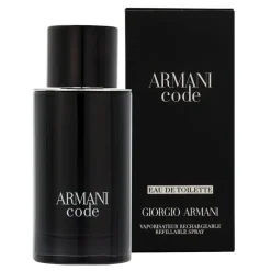 Clearance Giorgio Armani Code Pour Homme Eau de Toilette