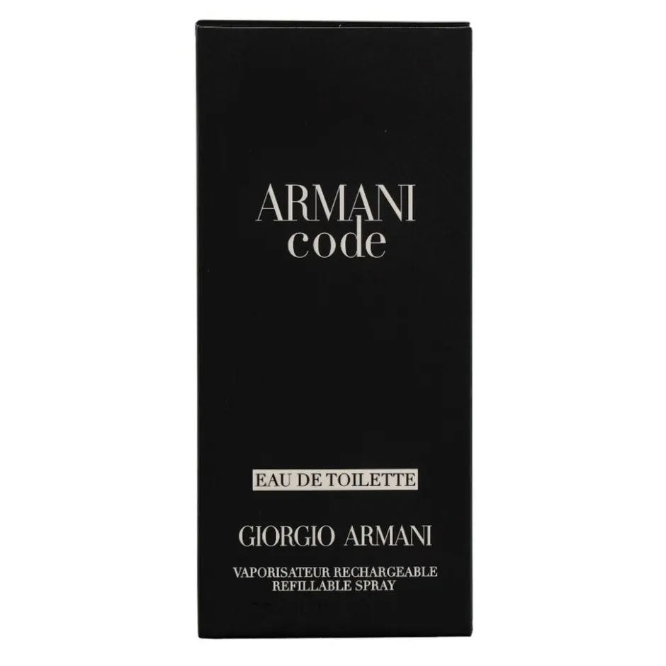Clearance Giorgio Armani Code Pour Homme Eau de Toilette