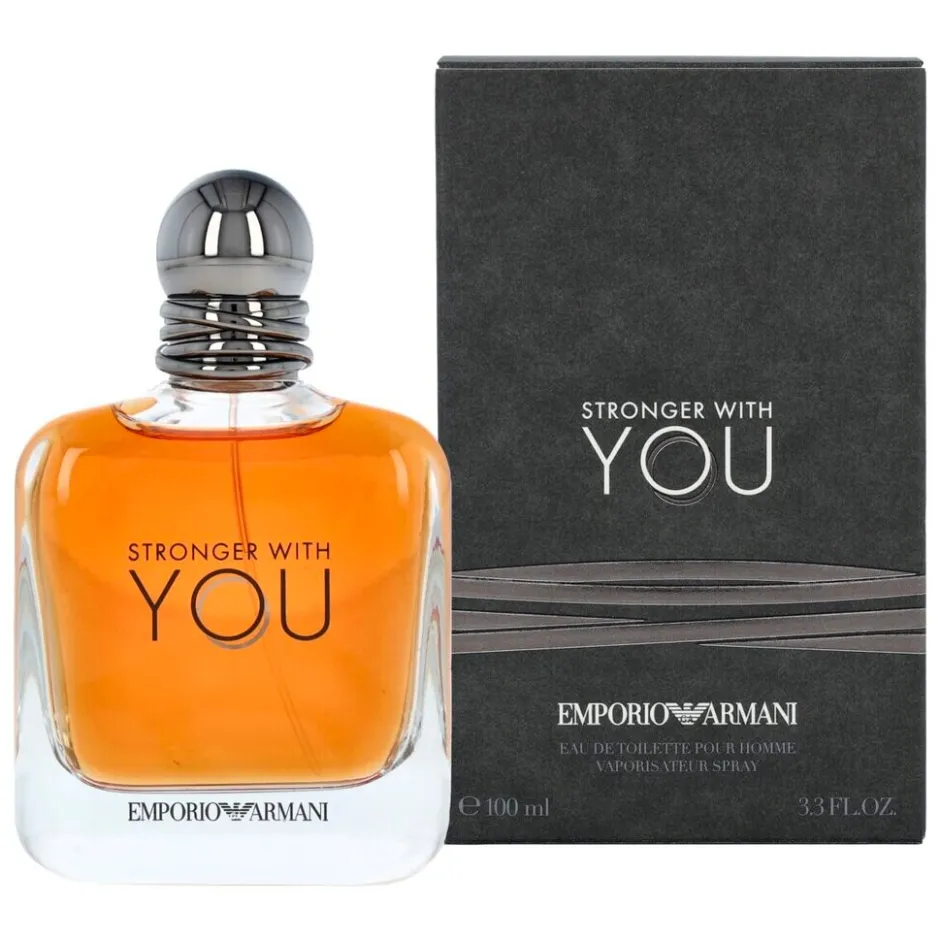 Discount Giorgio Armani Emporio Armani Stronger With You Homme Eau de Toilette