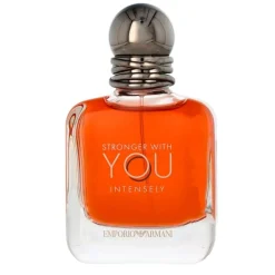 New Giorgio Armani Emporio Armani Stronger with You Intensely Eau de Parfum