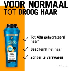 Clearance Gliss Aqua Revive Shampoo